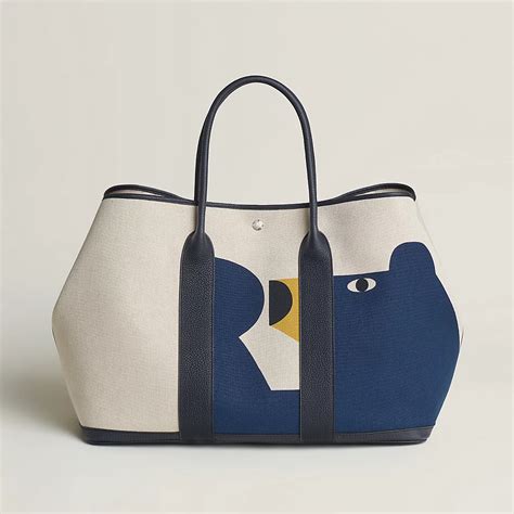 hermes garden party negonda 3|Garden Party 49 voyage bag .